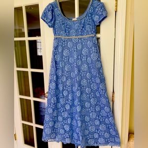 Women’s Lace Duchess Costume size S/M